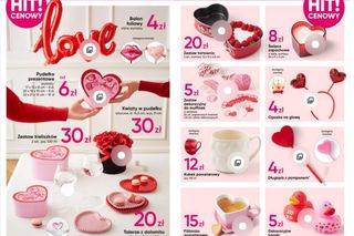 Oferta walentynkowa w Pepco