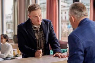 Na Wspólnej, odc. 3832: Igor (Jakub Wesołowski), szef Ani (Andrzej Wejngold)