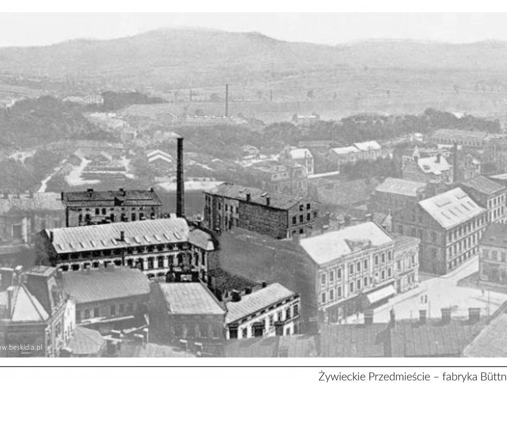Rewitalizacja Starej Fabryki w Bielsku-Białej