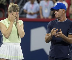 Eugenie Bouchard zakończyła karierę i zalała się łzami