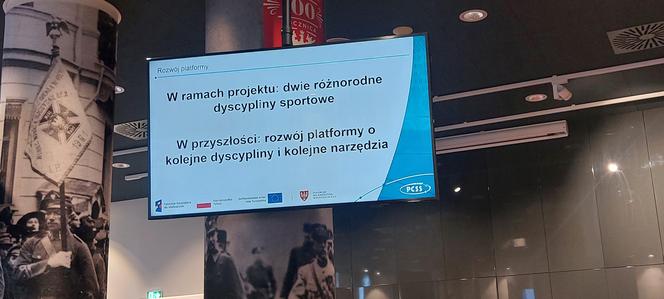 Wyjątkowa platforma powstanie w Poznaniu. Ma pomóc w trenowaniu różnych dyscyplin sportu