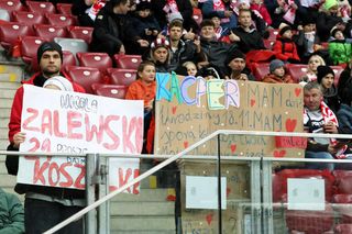 Tak kibicowaliście Polsce w meczu ze Szkocją na PGE Narodowym!