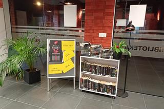 Black Friday w bibliotece w Rzeszowie. Promocje na książki i nie tylko! 