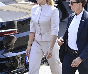 Frąckowiak zaskakująco o Marcie Nawrockiej. Nie tak łatwo z niej coś wyciągnąć