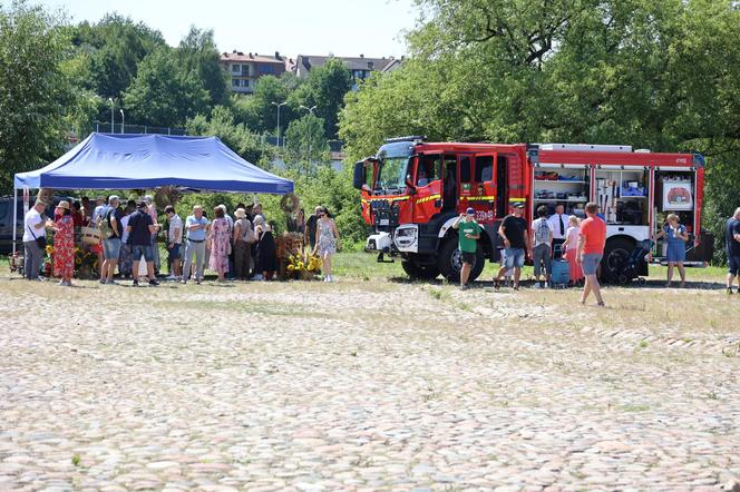 Jarmark miodowo-ziołowy w Muzeum Wsi Lubelskiej