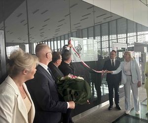 Dworzec Olsztyn Główny ma patrona. Żaden obiekt kolejowy w Polsce nie nosi takiego imienia