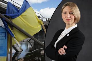 Profesor Legucka: Ukraina potrzebuje broni, broni i jeszcze raz broni