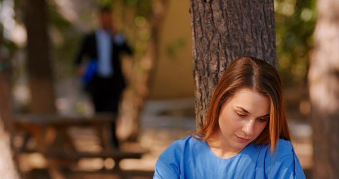 Miłość i nadzieja odc. 262. Kuzey, Sila