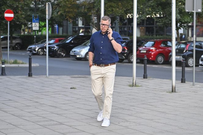 Filip Chajzer ma poważne problemy. Dyrektor jego fundacji złożył zeznania!