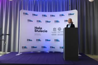 Hala Stulecia będzie oferowała więcej dla turystyki i edukacji.