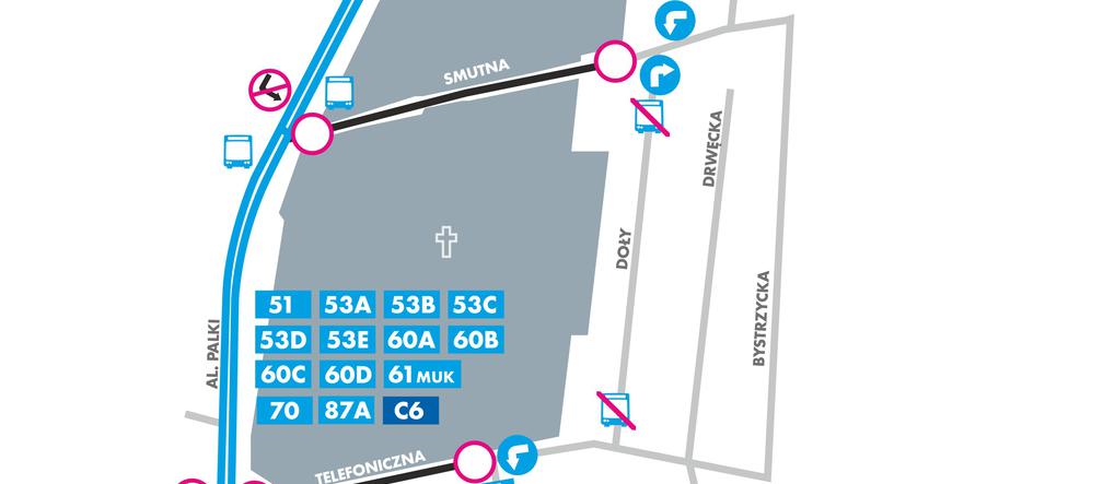 1. Cmentarz na Dołach