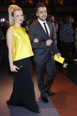 Barbara Kurdej-Szatan i Rafał Szatan