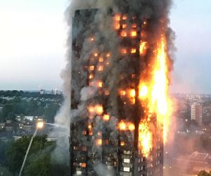 Pożar wieżowca Grenfell Tower