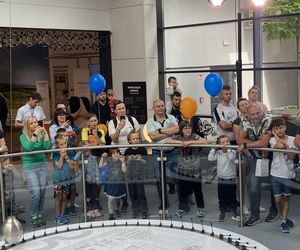 Słoneczny początek wakacji w Olsztynie! Eska Summer City w Kortosferze