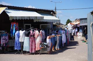 Tak wygląda Bazar Kawaleryjska. Co można kupić na białostockim targowisku? 