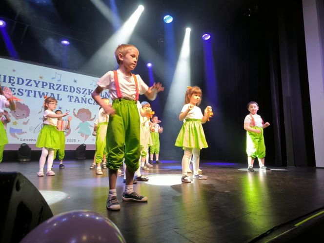 IV Międzyprzedszkolny Festiwal Tańca Leszno 2025