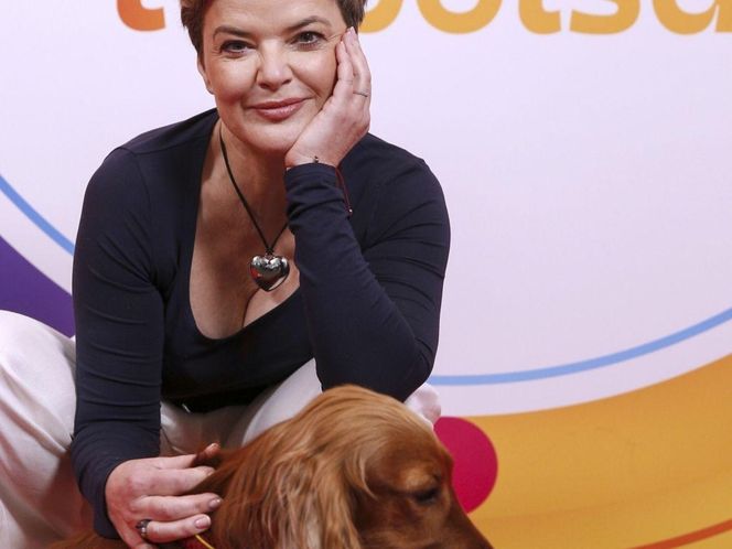 Monika Richardson w żałobie. "Część mnie umarła razem z Tobą"