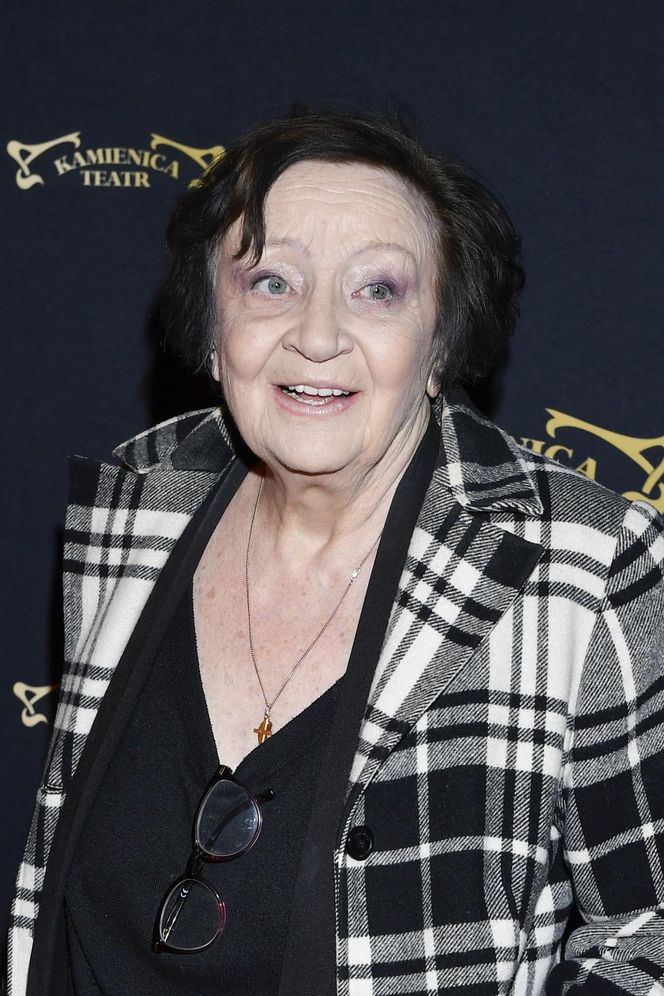 Ewa Dałkowska nie żyje