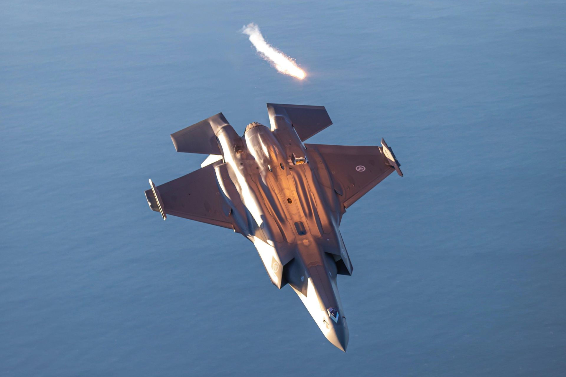 Od 6 października w Polsce. F-35 z Norwegii wzmocnią obronę powietrzną