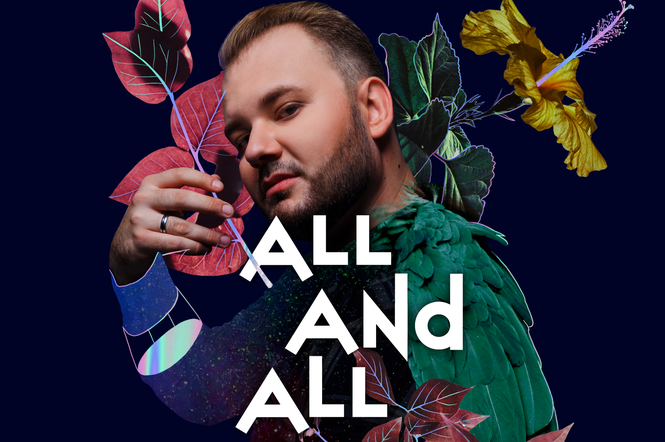 Julian Lesiński - All And All. W teledysku są fragmenty Marszu Równości 