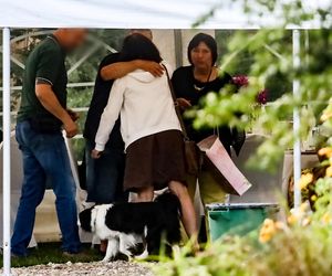 Huczne imieniny Anny Komorowskiej w Budzie Ruskiej