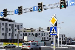 Uwaga kierowcy! Utrudnienia na Maratońskiej i Dębowej 