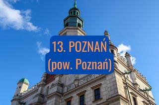 13. Poznań
