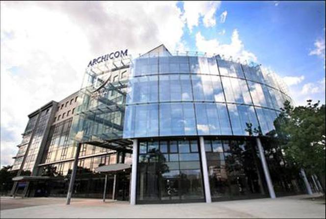 Kategoria budynki biurowe: I miejsce - SILVER FORUM (ARCHICOM ATRIUM Sp. z o.o.)