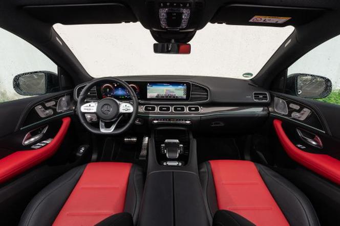 Mercedes-Benz GLE Coupe