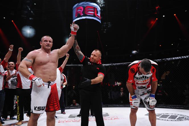 KSW 29: MARIUSZ PUDZIANOWSKI VS PAWEŁ NASTULA