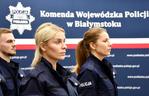 Białystok. Ślubowanie nowych policjantów