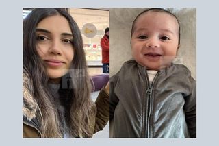 Młoda matka zabrała synka i przepadła jak kamień w wodę. Zagrożenie życia