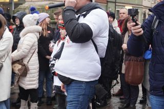 Golden Retriever WOŚP w Poznaniu