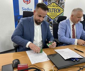 Rusza kompleksowa przebudowa ul. Floriańskiej w Siedlcach 