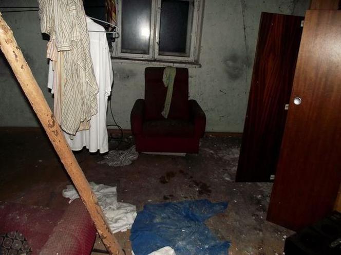 Tajemniczy dom na skraju Raciborza. Czy jest nawiedzony? Eksploratorzy weszli do środka [ZDJĘCIA, WIDEO]