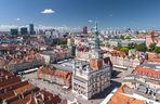 Poznań najlepszym miastem do życia w Polsce według AI
