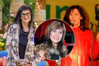 Wanda Kwietniewska 20 lat temu i teraz. Nic się nie zmieniła! Tylko spójrzcie