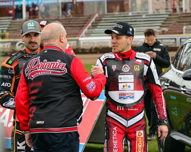 36. Kryterium Asów Polskich Lig Żużlowych w Bydgoszczy. Galeria zdjęć ze stadionu