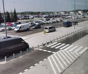 Parking na lotnisku Katowice Airport