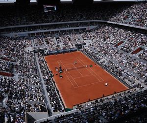 Finał Roland Garros Alcaraz - Sinner