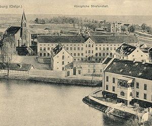 To urokliwe miasteczko pod Olsztynem zachwyca panoramą. Zobacz zdjęcia nawet sprzed 120 lat!