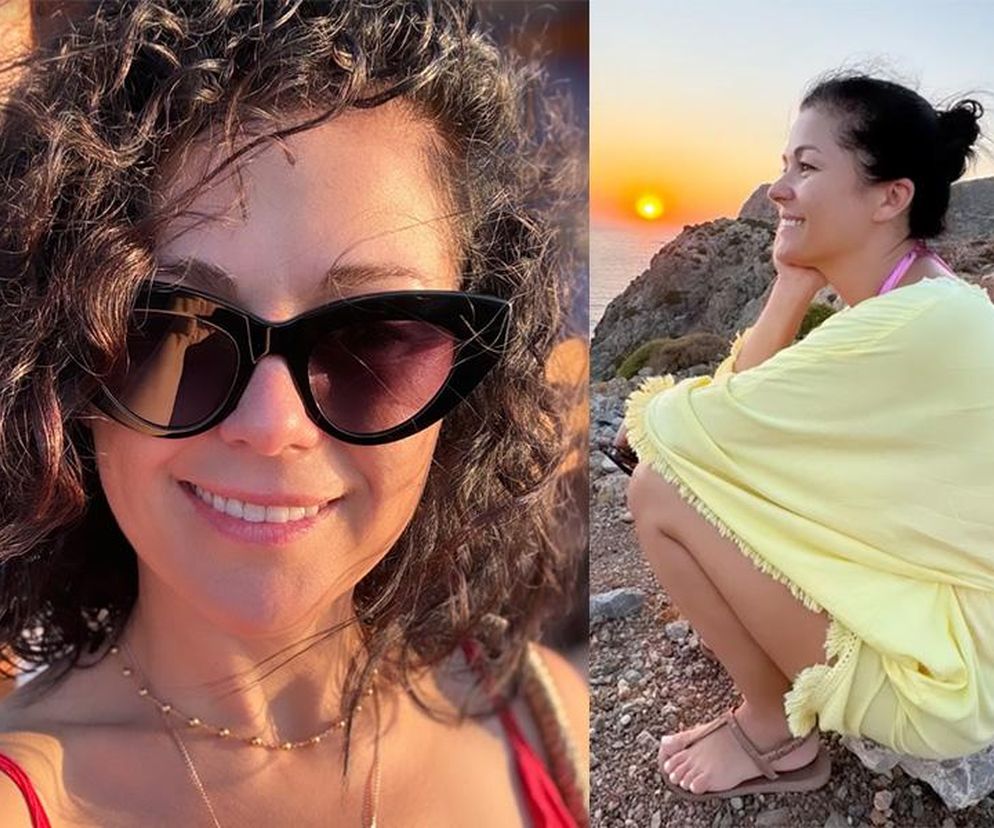 M jak miłość. Kinga Zduńska (Katarzyna Cichopek)