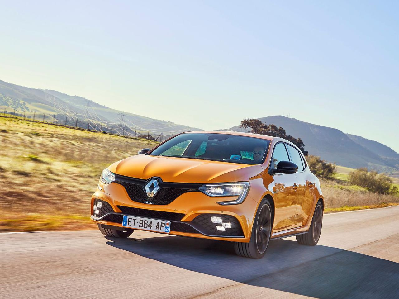 Renault Megane R.S.