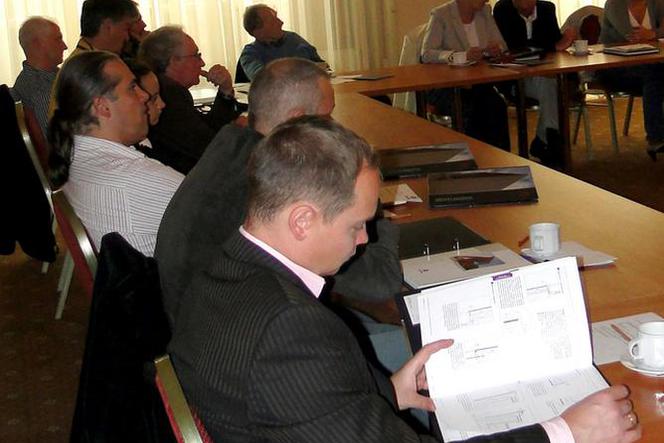 Relacja z jesiennego sezonu konferencji dla architektów – Nowoczesna Fasada Wentylowana – Euronit dla Architektury i Budownictwa