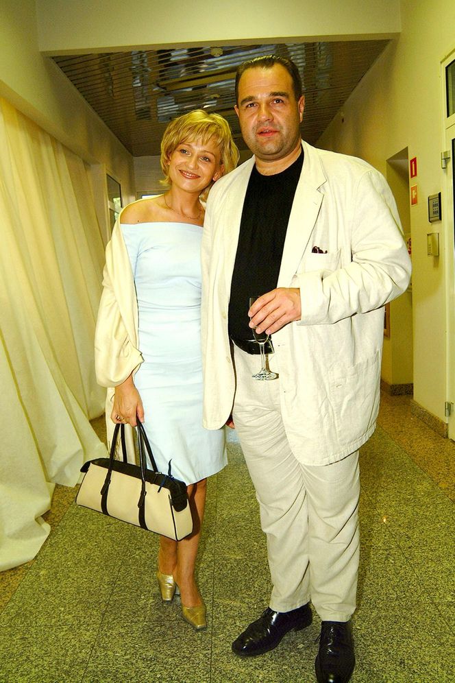  Cezary Żak schudł 30 kilogramów! 