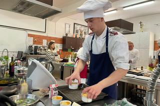 Konkurs Na europejskim stole