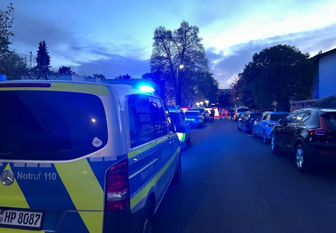 Strzelanina w Niemczech, nie żyją dwie osoby