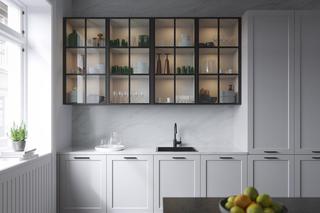 Aranżacja kuchni idealnej