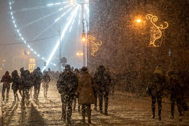 Śnieżyca [ZDJĘCIA DNIA]