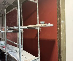 Renowacja kamienicy przy ul. Cybulskiego 19, Wrocław